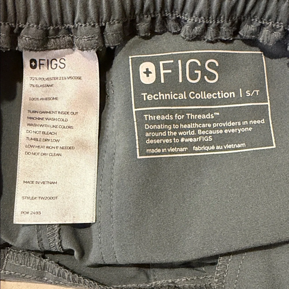 Figs scrub set - Picture 3 of 4